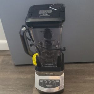 Ninja blender